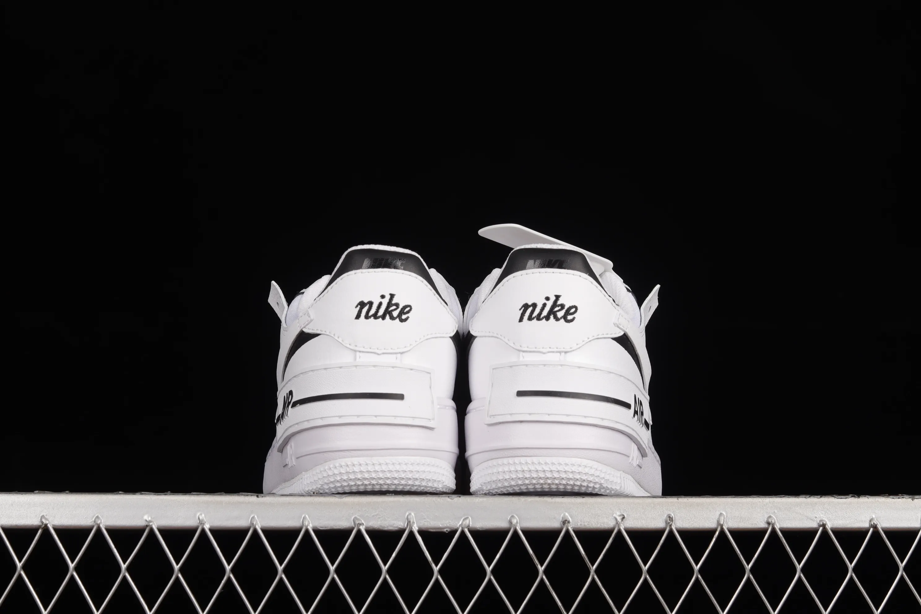 All Categories Nk Air Force 1 Air Force Series Nk Air Force 1 Shadow Air Force Lightweight Increase Nk Air Force 1 Shadow Air Force One Lightweight Increase Low-top Versatile Sneakers CQ0919-001